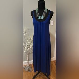 Blue Dress - Nicole Miller